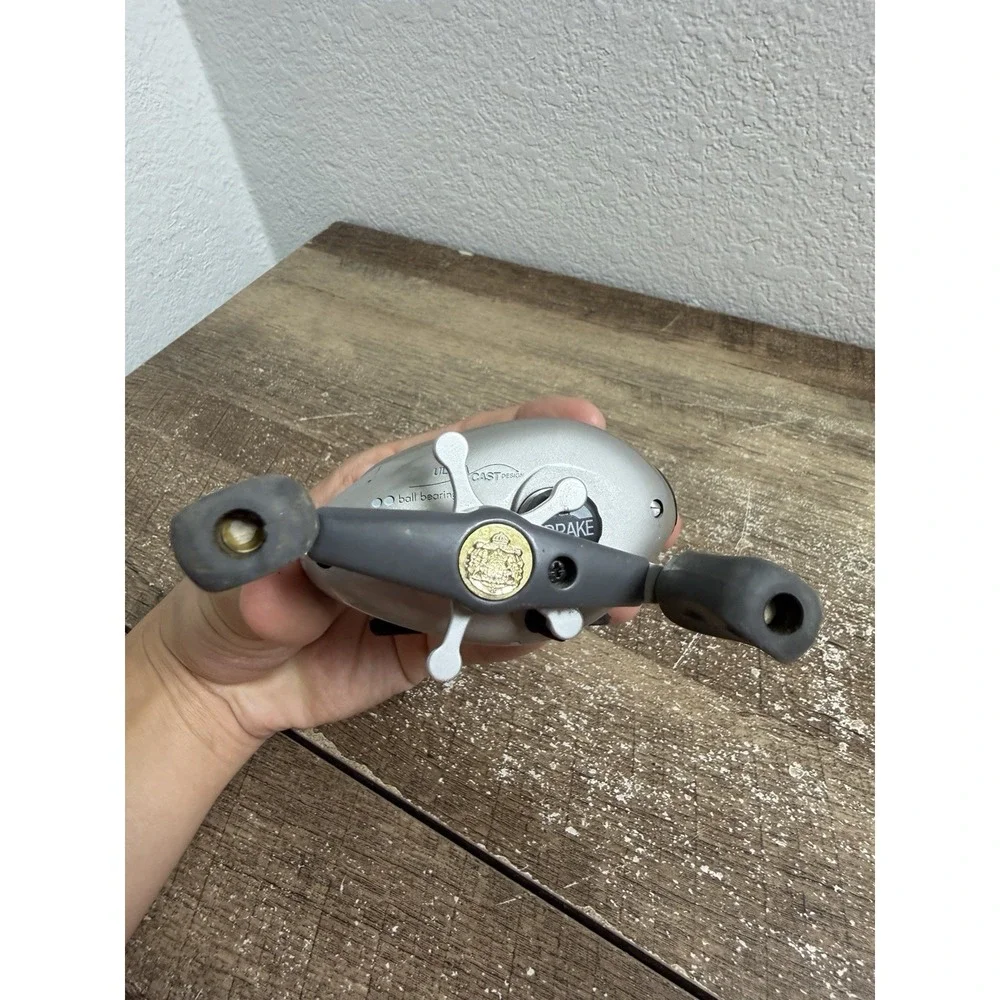 ABU GARCIA AMBASSADEUR Maxxar Ultra Cast  Ball Bearing Fishing Reel USA Smooth